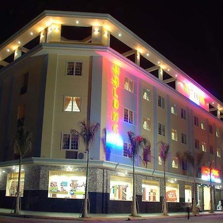 Ha Long Hotel Chau Doc Dış mekan fotoğraf